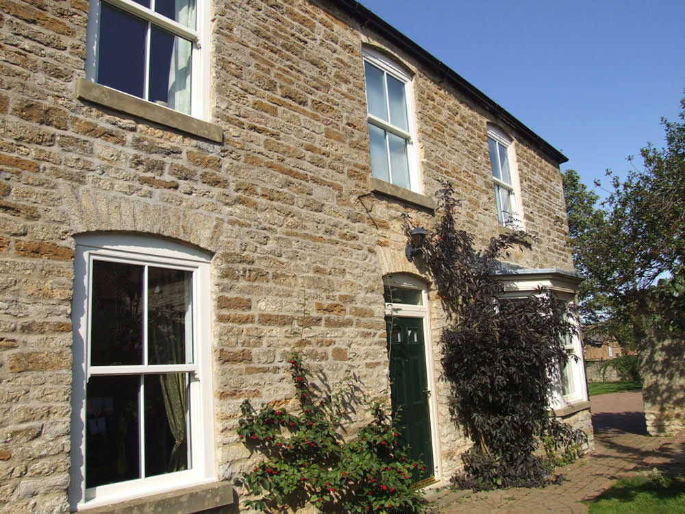 uPVC sliding sash windows Slough