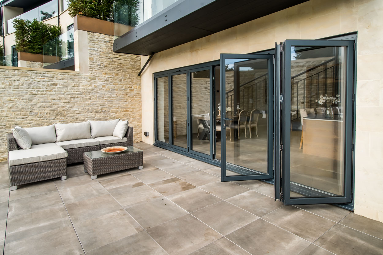 Aluminium Bi-Fold Door Costs Windsor