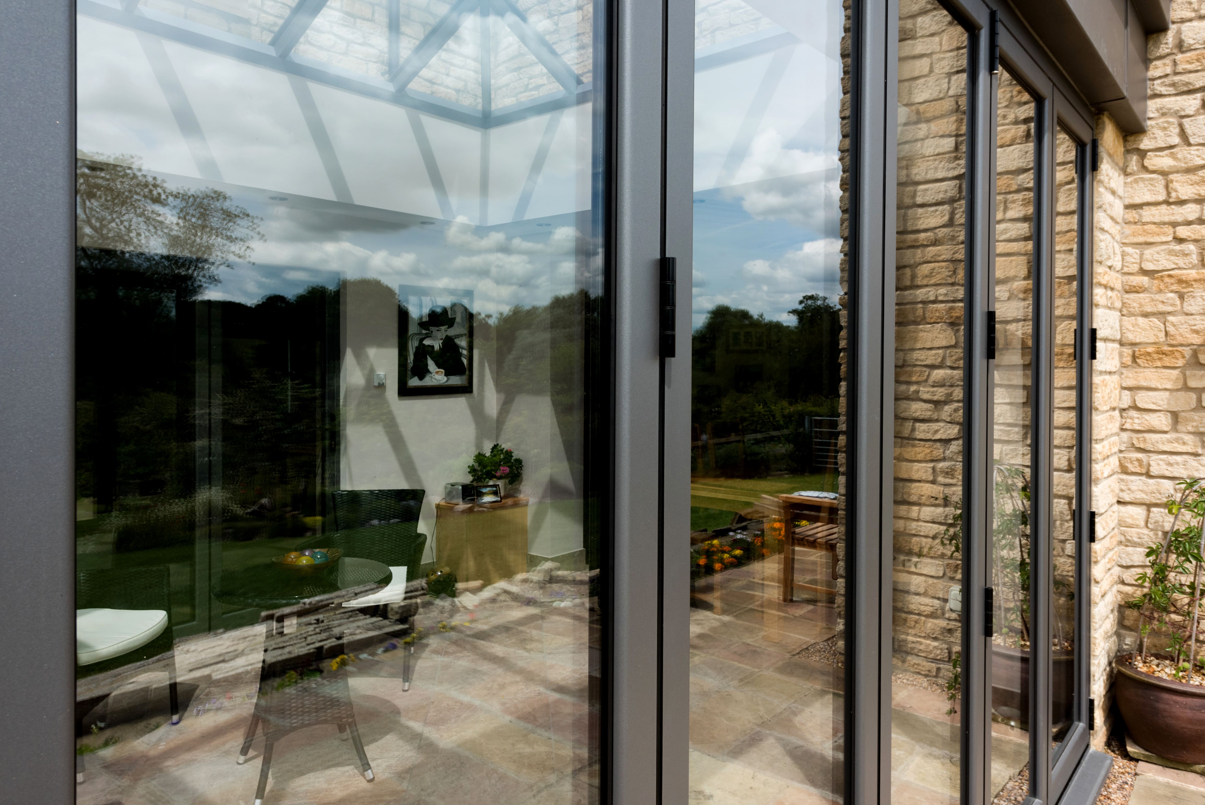 Aluminium bi-Fold Door Cost Windsor